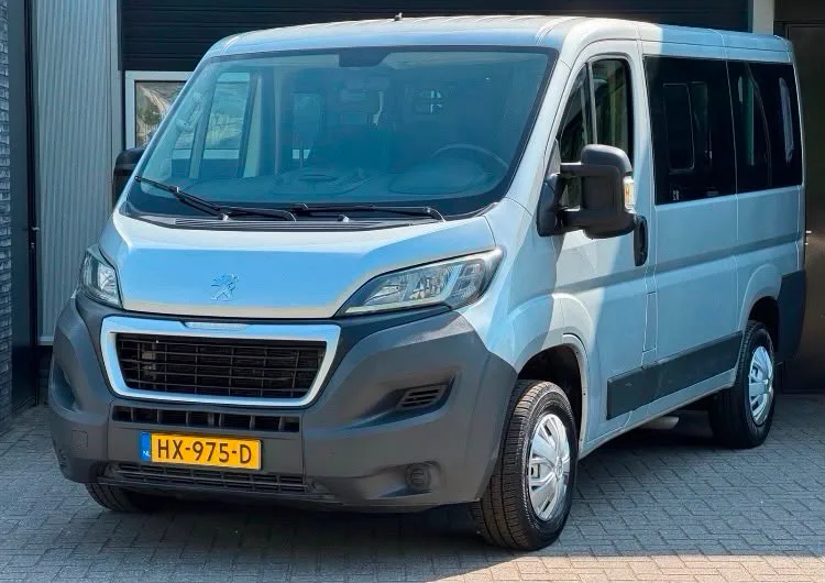 Peugeot Boxer 330 2.0 BlueHDi — foto 2