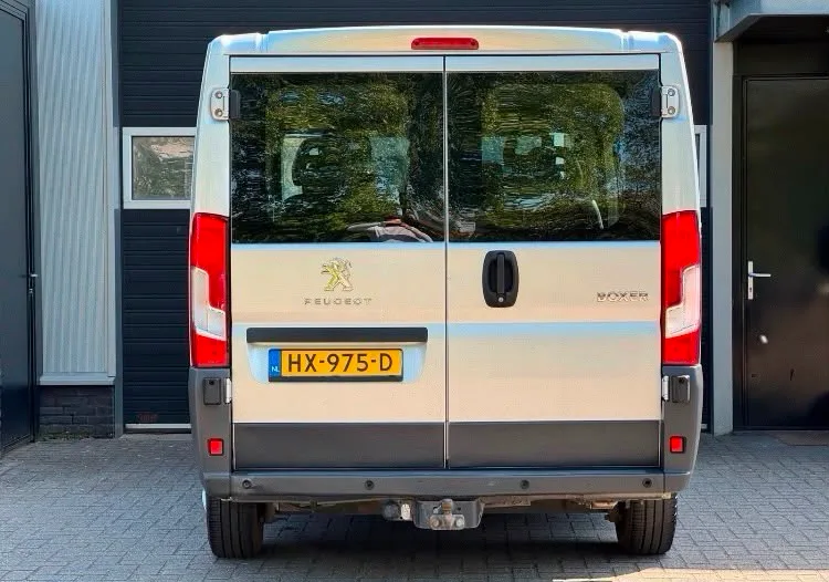 Peugeot Boxer 330 2.0 BlueHDi — foto 4