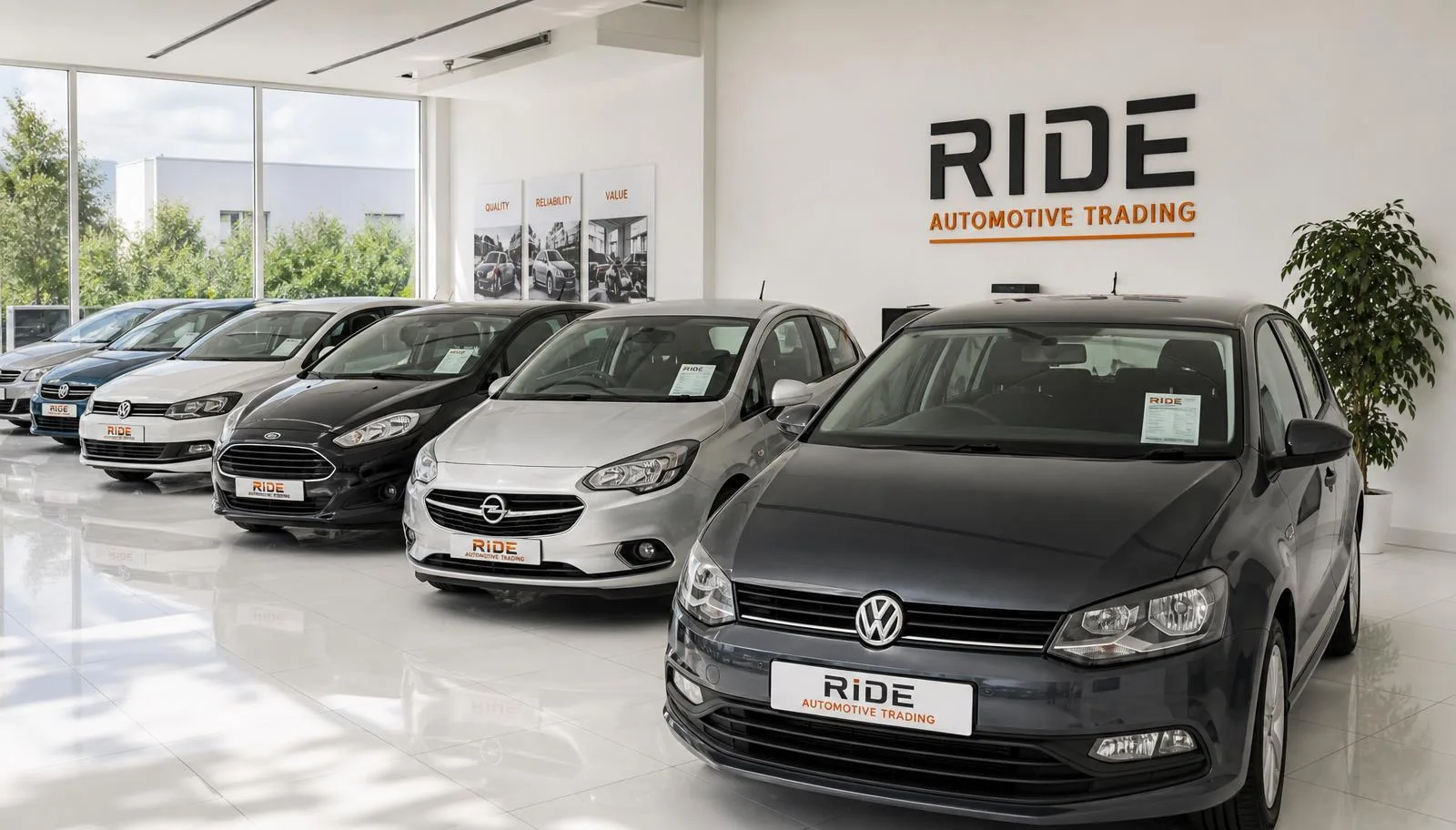 Showroom