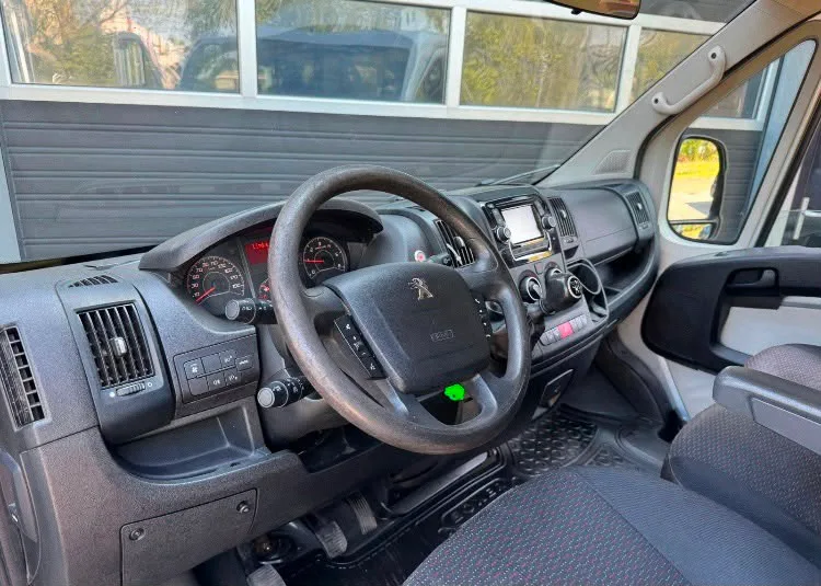Peugeot Boxer 330 2.0 BlueHDi — foto 10
